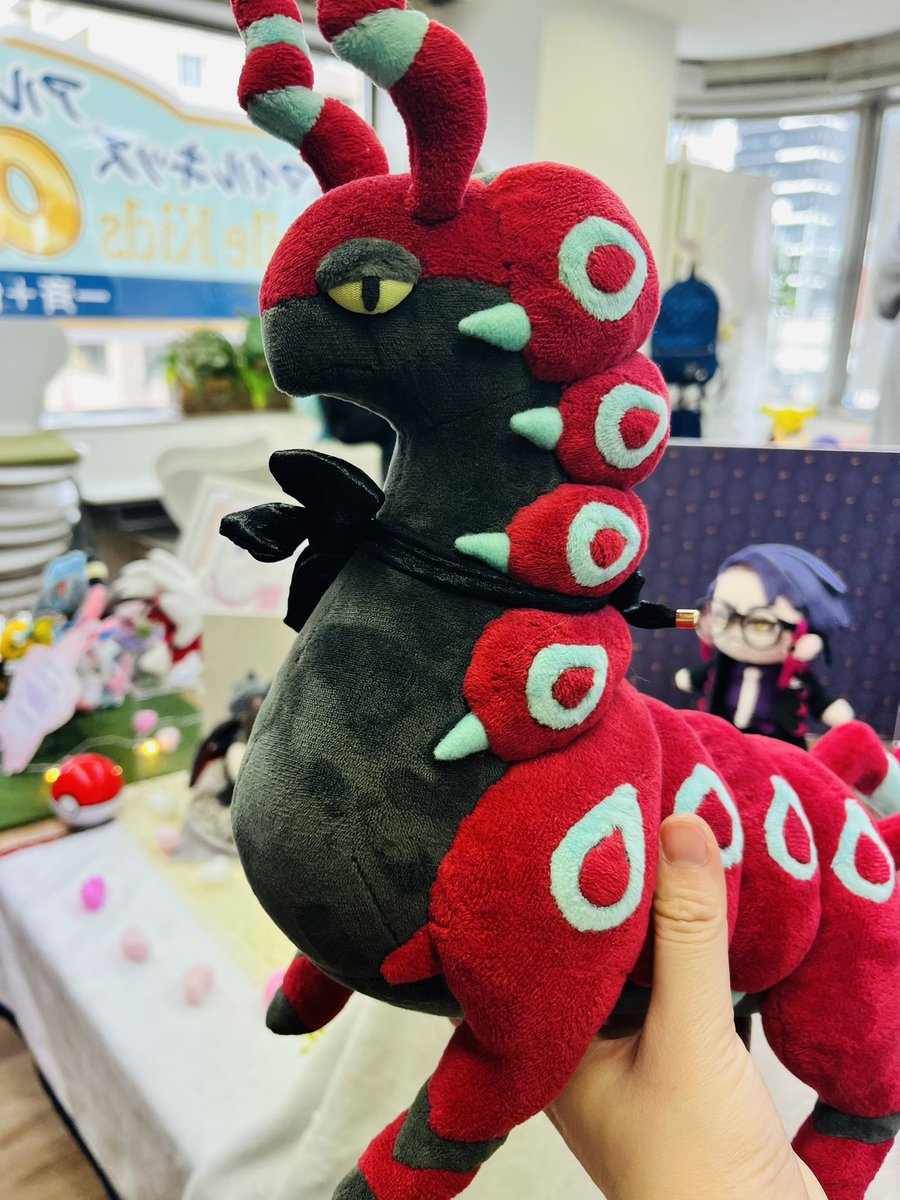 不眠栗饅頭 tweet media