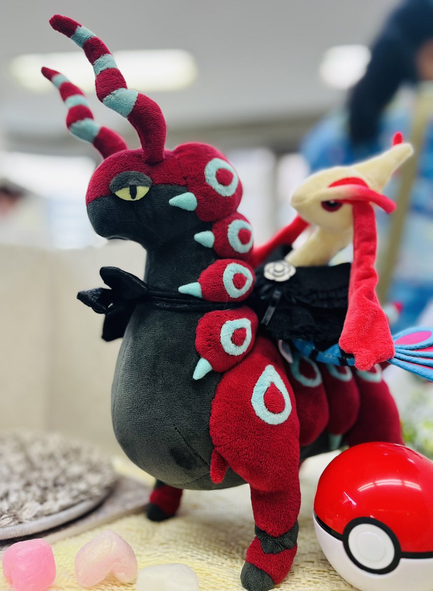 不眠栗饅頭 tweet media