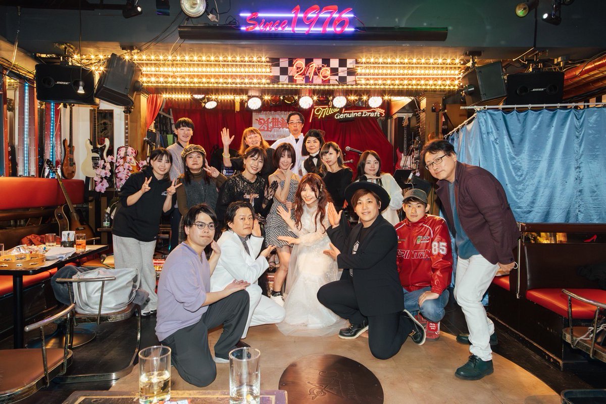 LieNo 📣4/26オープンマイク@野方 tweet media