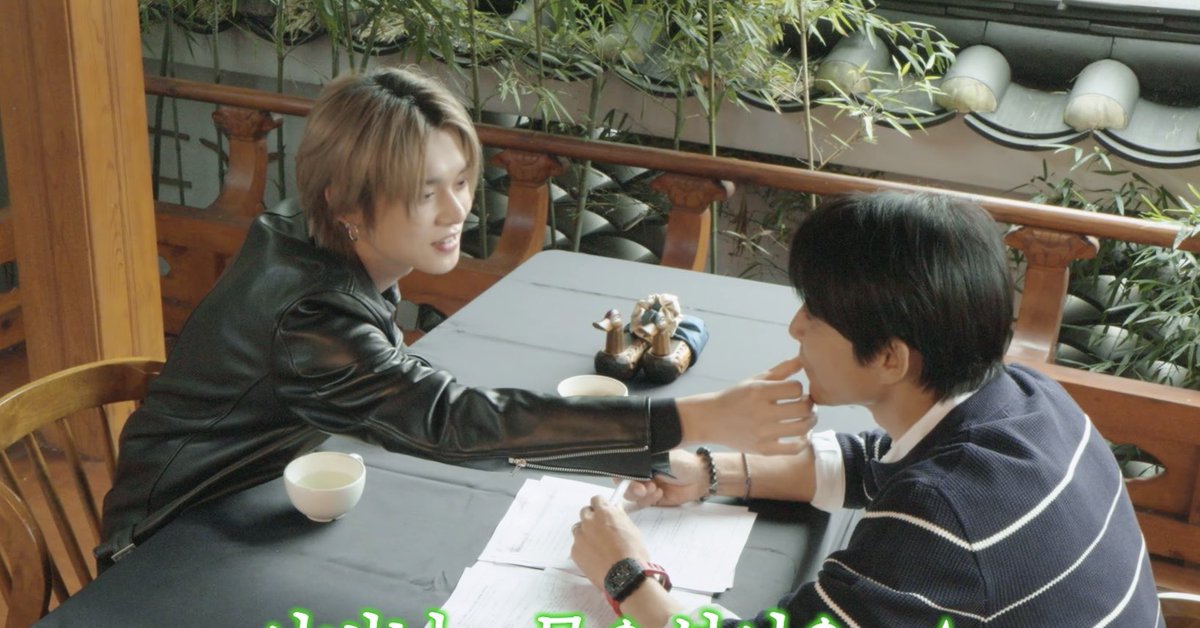 jeeeᯓ★ tweet media