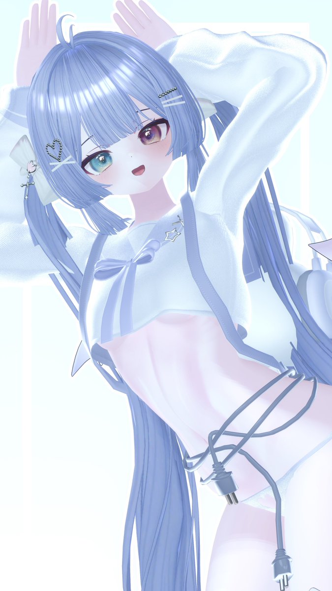 nado @ VRC tweet media