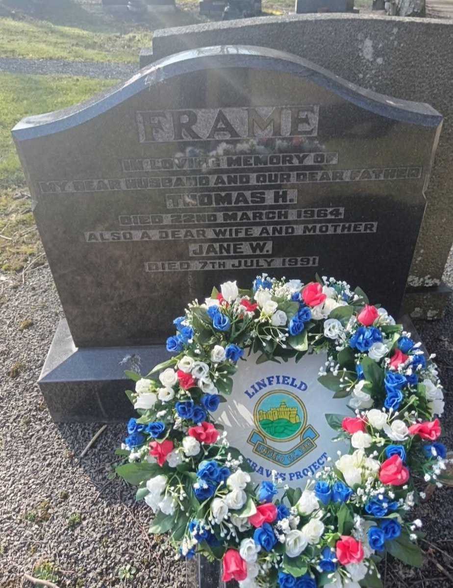 Linfield Graves Project tweet media