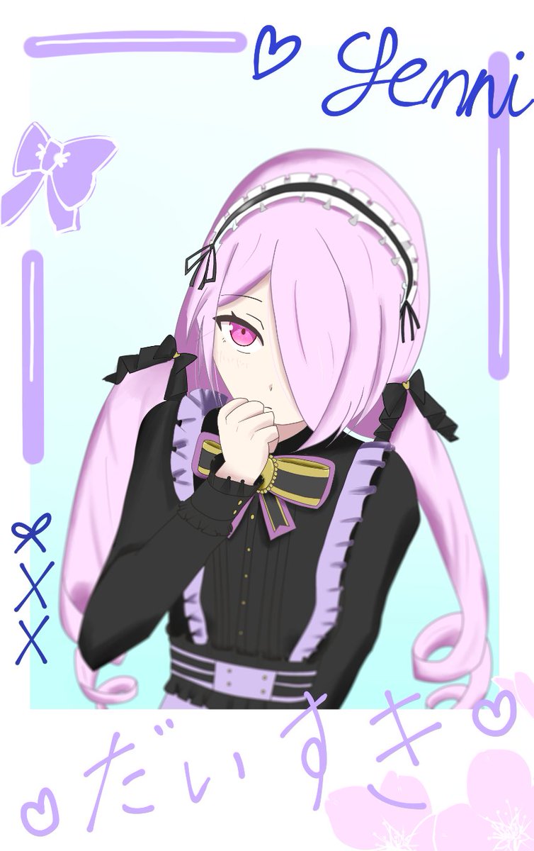 なんとなしに_ tweet media