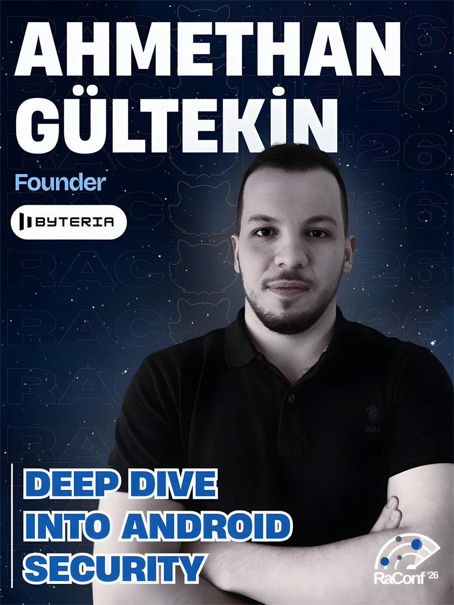 RaConf'26 tweet media