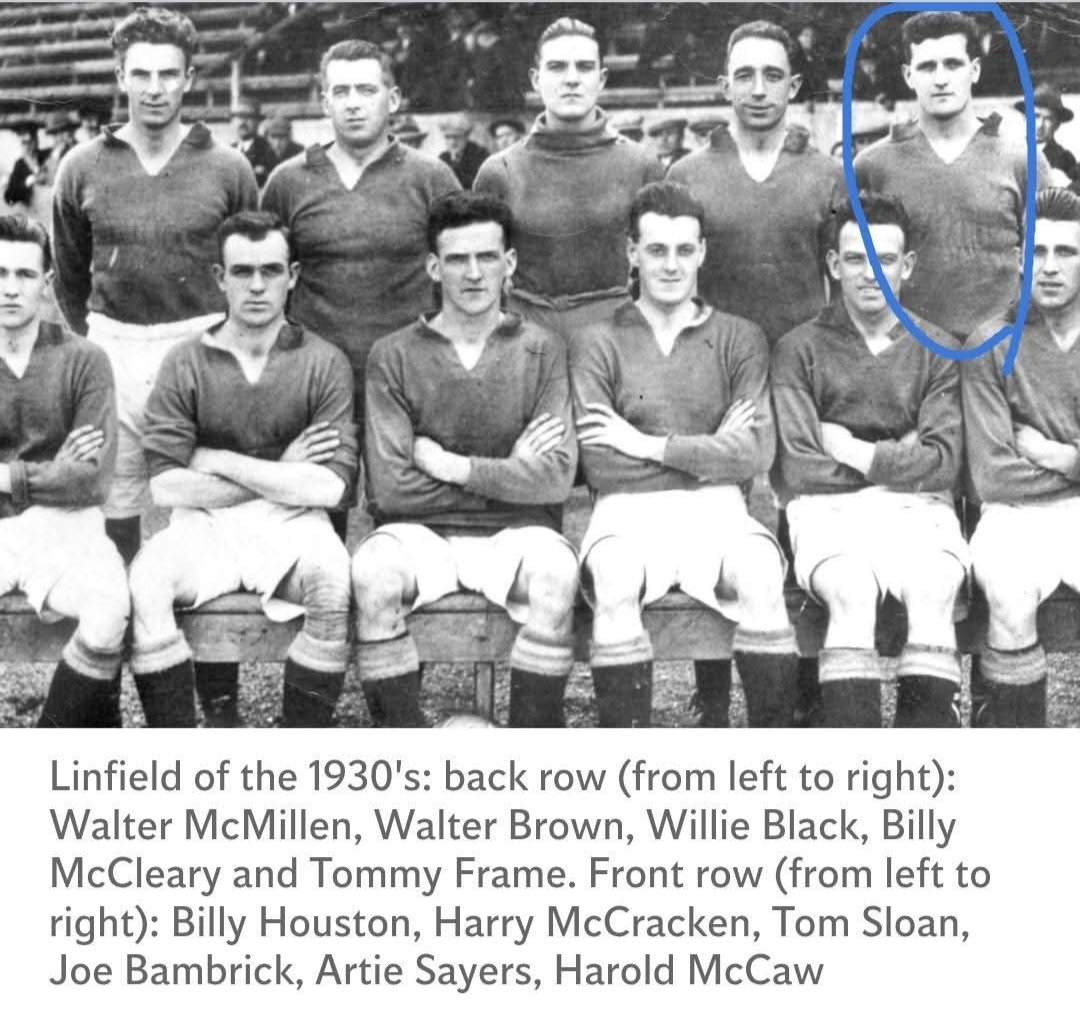 Linfield Graves Project tweet media