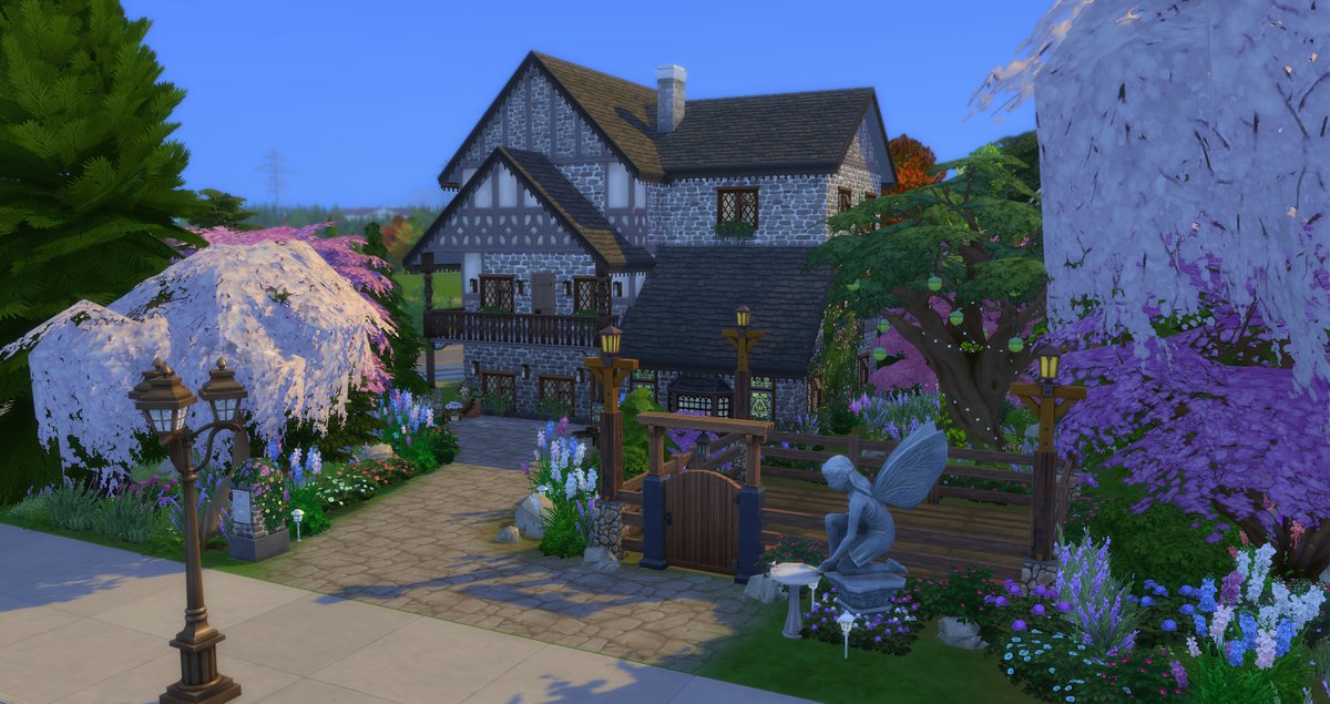 JinxZetta's tweet photo. 🎉💖Fantasy House speed build video is out NOW!
https://t.co/n8GEtLuC2o
#sims4 #speedbuild #sims4builds #housebuilds #newvideo #fantasybuilds #sims4speedbuild #fairytailhouses #sims4housebuilds #fantasyhouse #youtube #simscommunity #smallcreator https://t.co/3lShGlCcbs