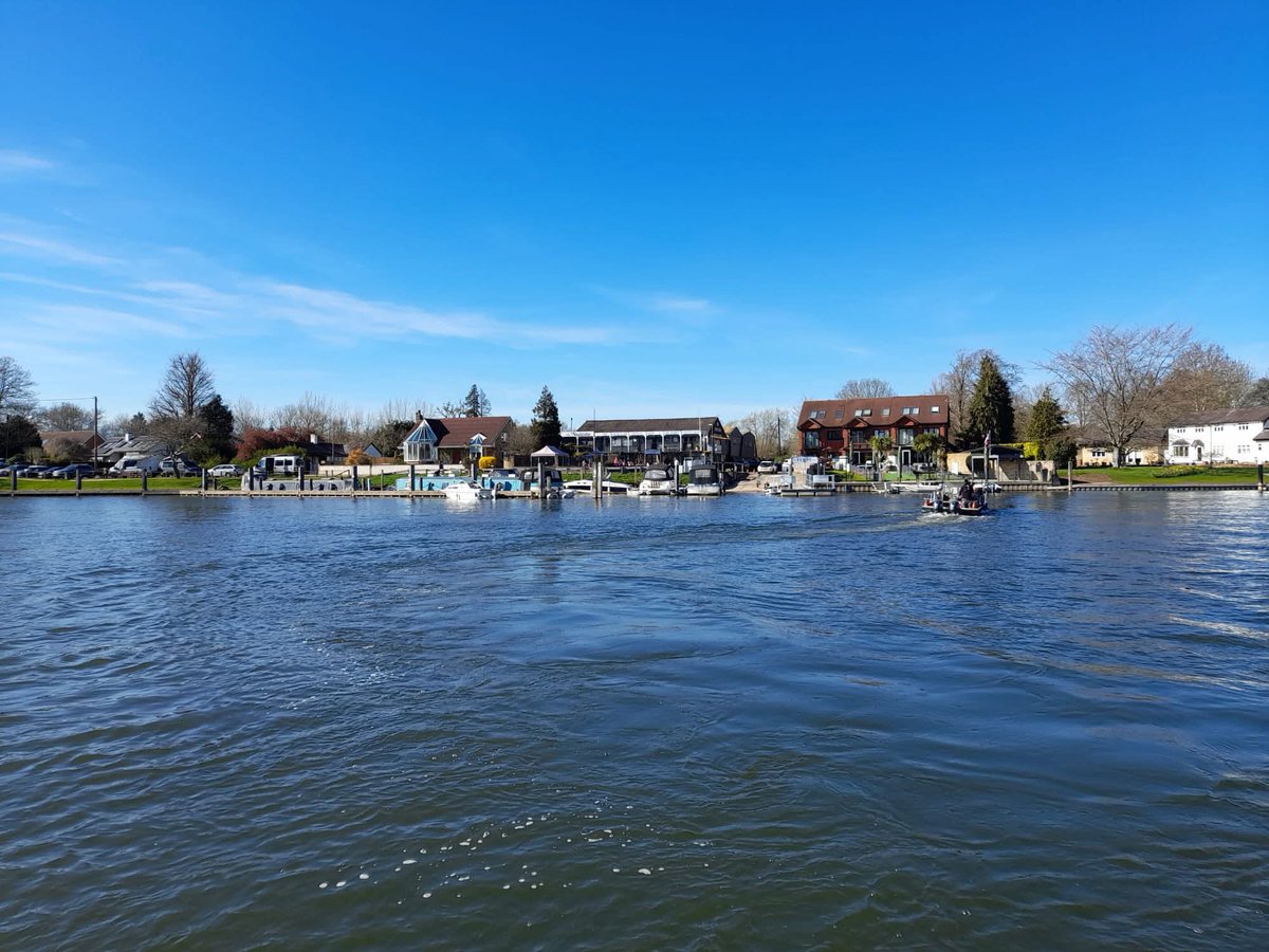 Another brilliant <a href="/ThamesPathNT/">Thames Path National Trail</a> walk 🌿

🏰 Hampton Court Palace
⛴️ 500-year-old ferry
🎶 Riverside studio owned by a Pink Floyd legend

And somehow…FOUR Jacks on one walk 😂🐕

Great day all round! 👍

#thamespath #ukwalks #rambling #ukramblers #walking