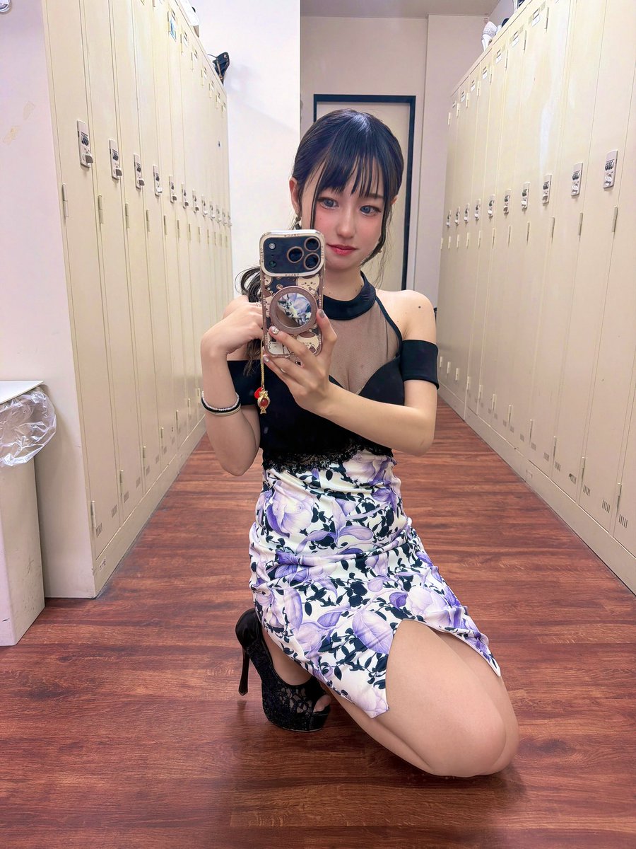 加藤利奈♡カトリーナ tweet media