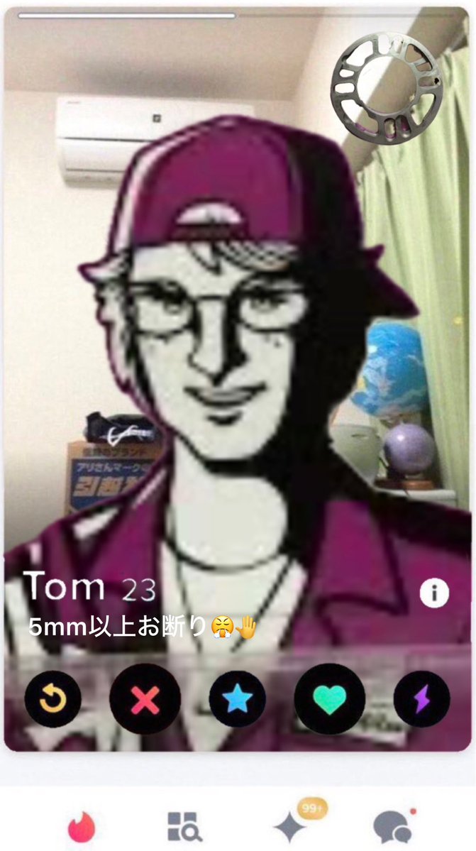 きゃどおぷ tweet media