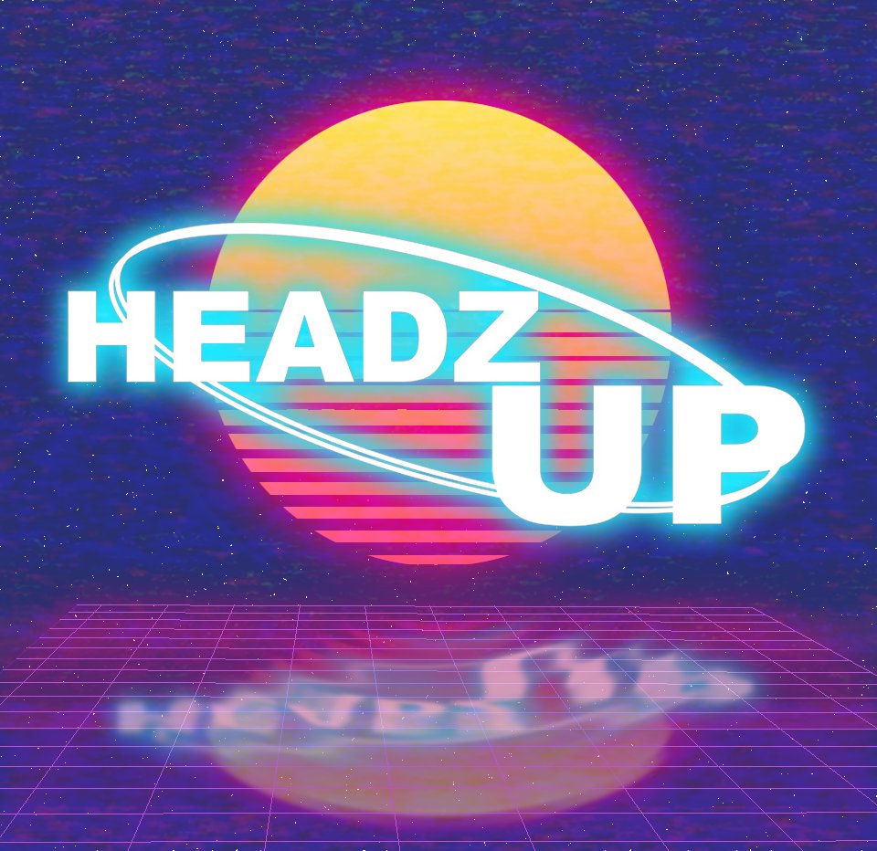 Headz Up tweet media