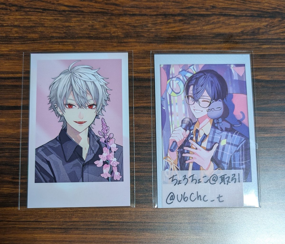 ちょろちょこ@取引 tweet media