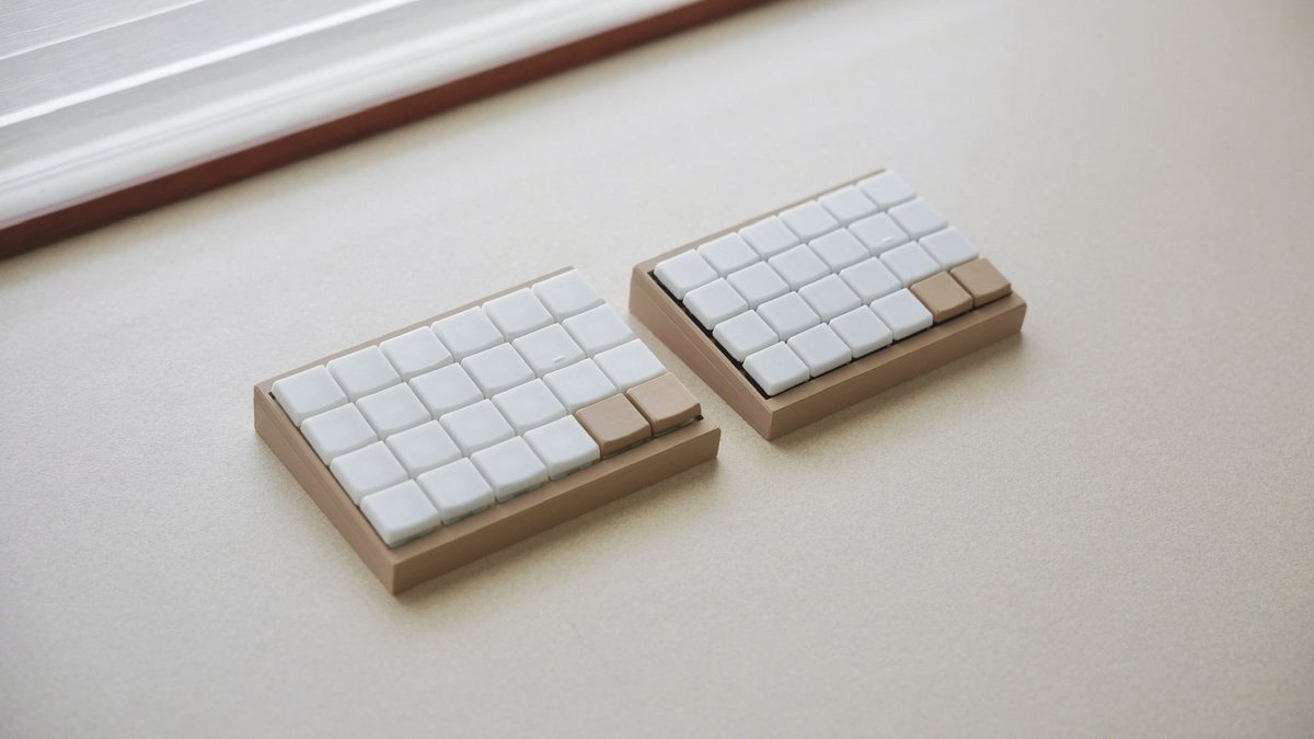 PEK(Power Enter Keyboard) tweet media