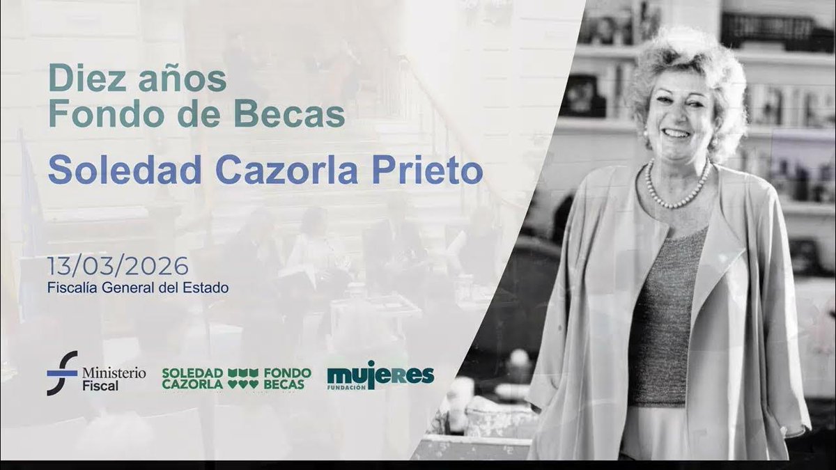 Fundación Mujeres tweet media