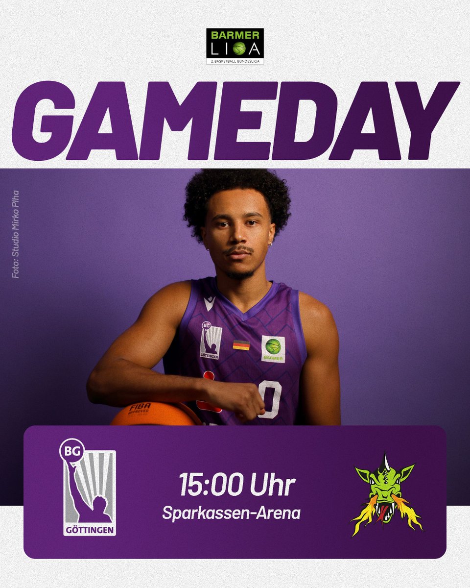 BG Göttingen tweet media