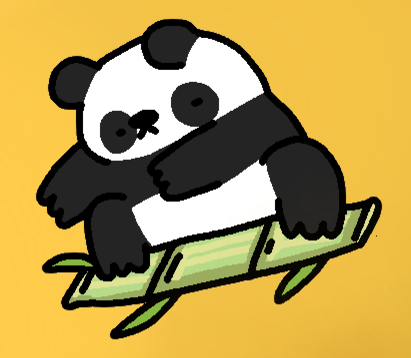 panda tweet media
