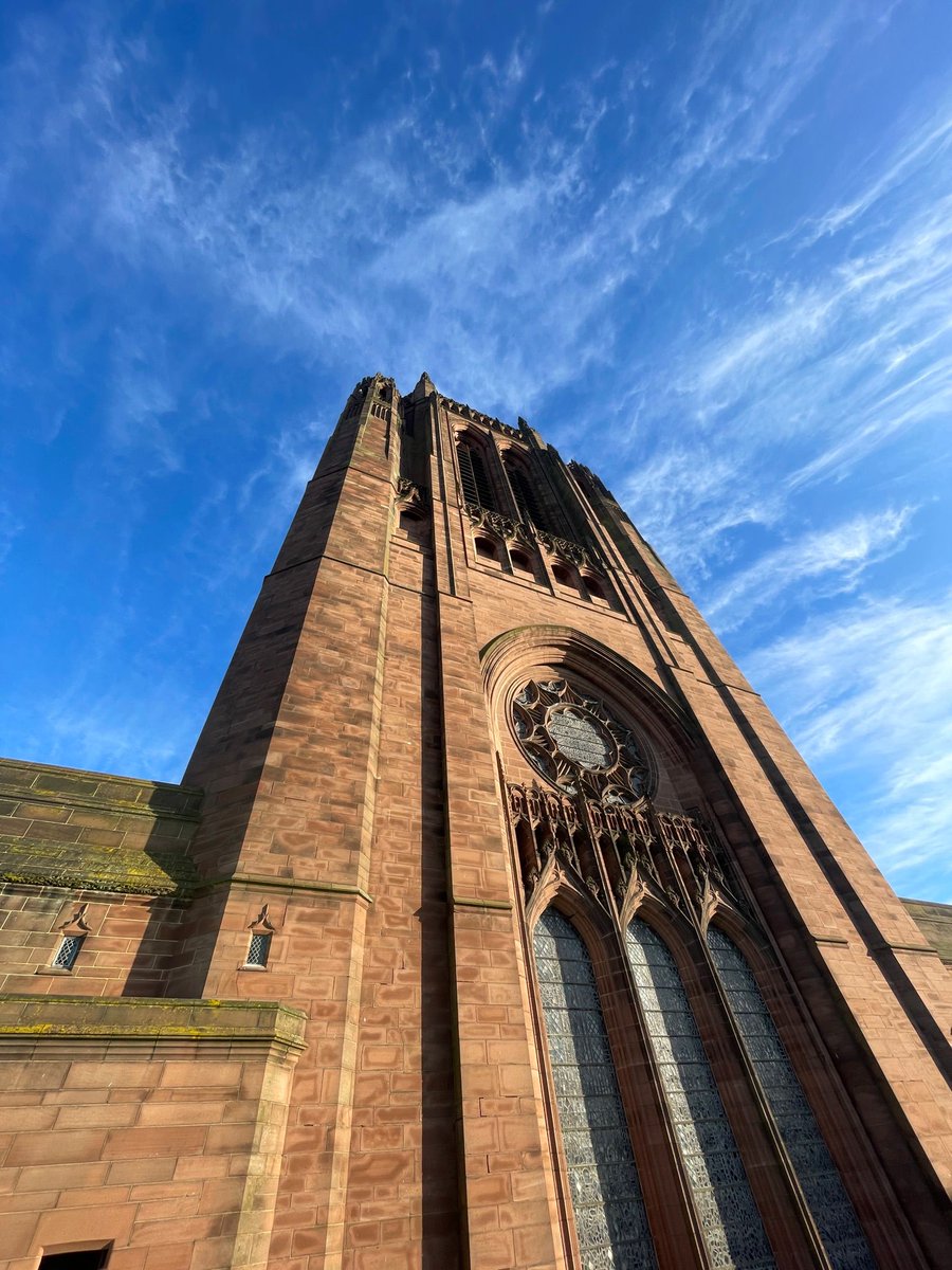 Liverpool Cathedral tweet media