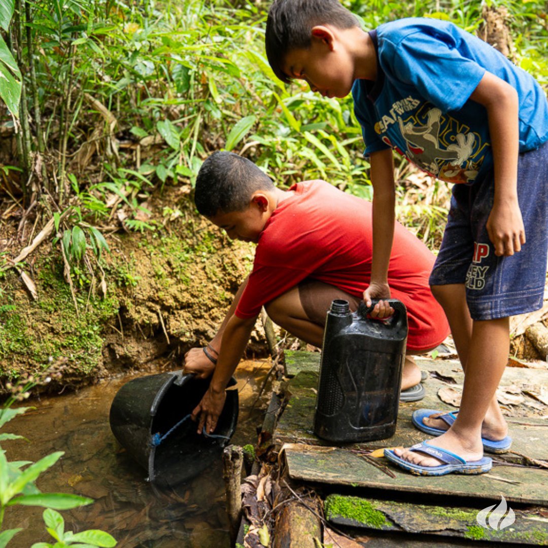 CBNOnline's tweet photo. This World Water Day, you can change lives with the gift of clean water 💙 

With Operation Blessing, you can bring sustainable, life-changing clean water systems to those in need.

Make a difference today 💧  https://t.co/z8IlUKYlLN

#worldwaterday #makeadifference #changetheworld #cleanwater #nonprofit