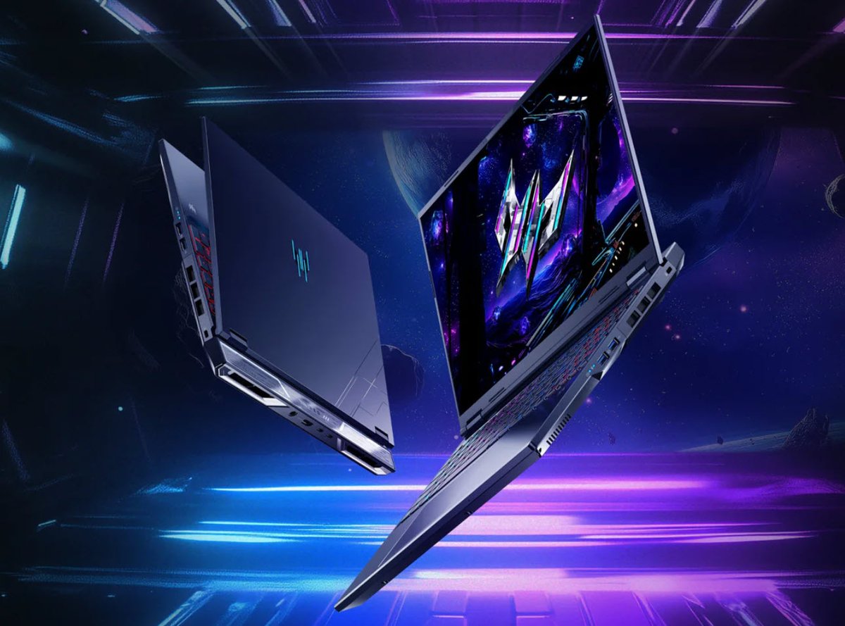 NikKTech tweet media