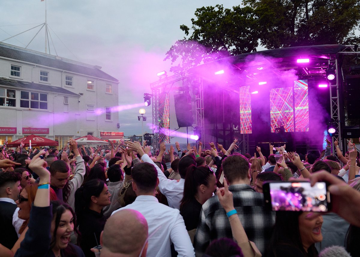 Hamilton Park tweet media