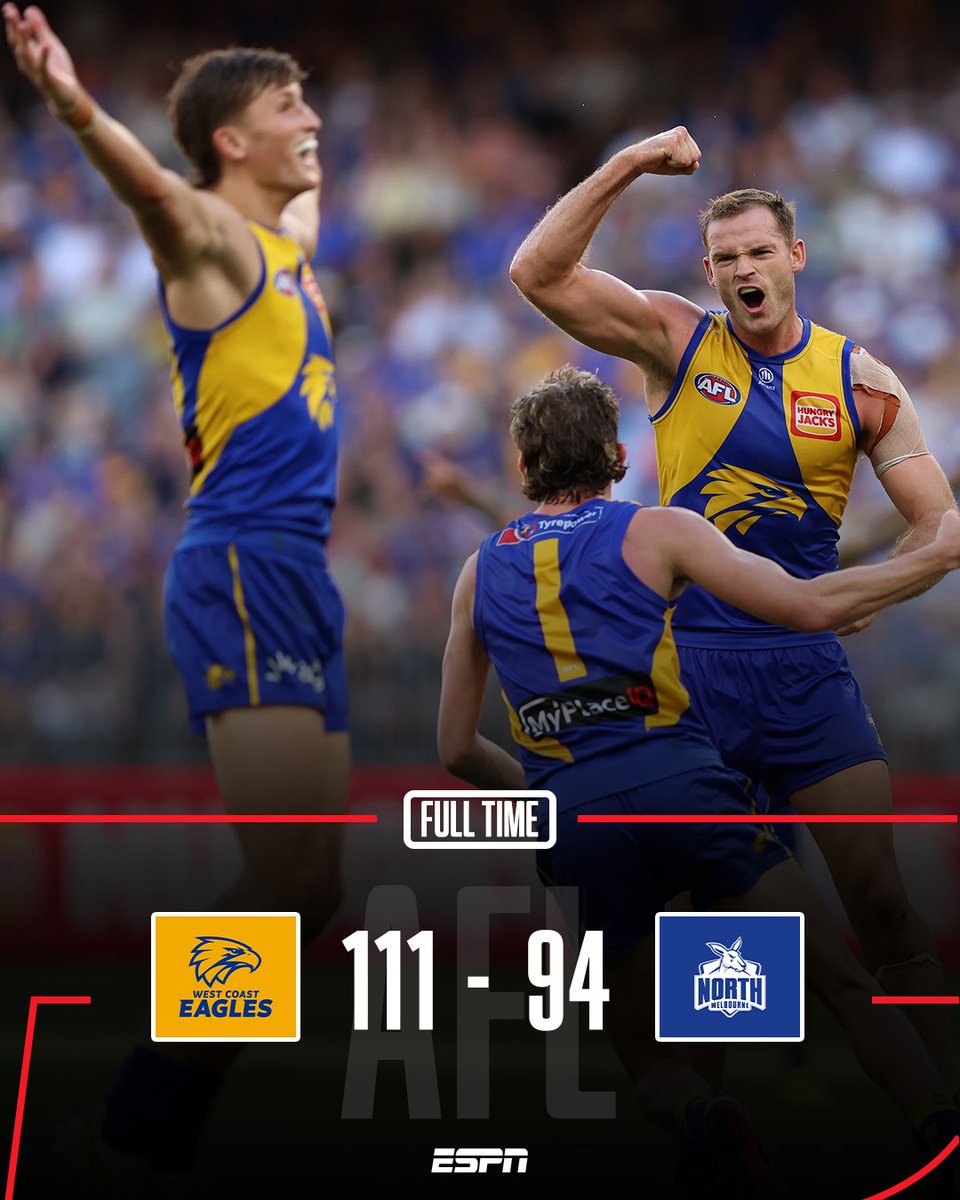 ESPN Australia & NZ tweet media