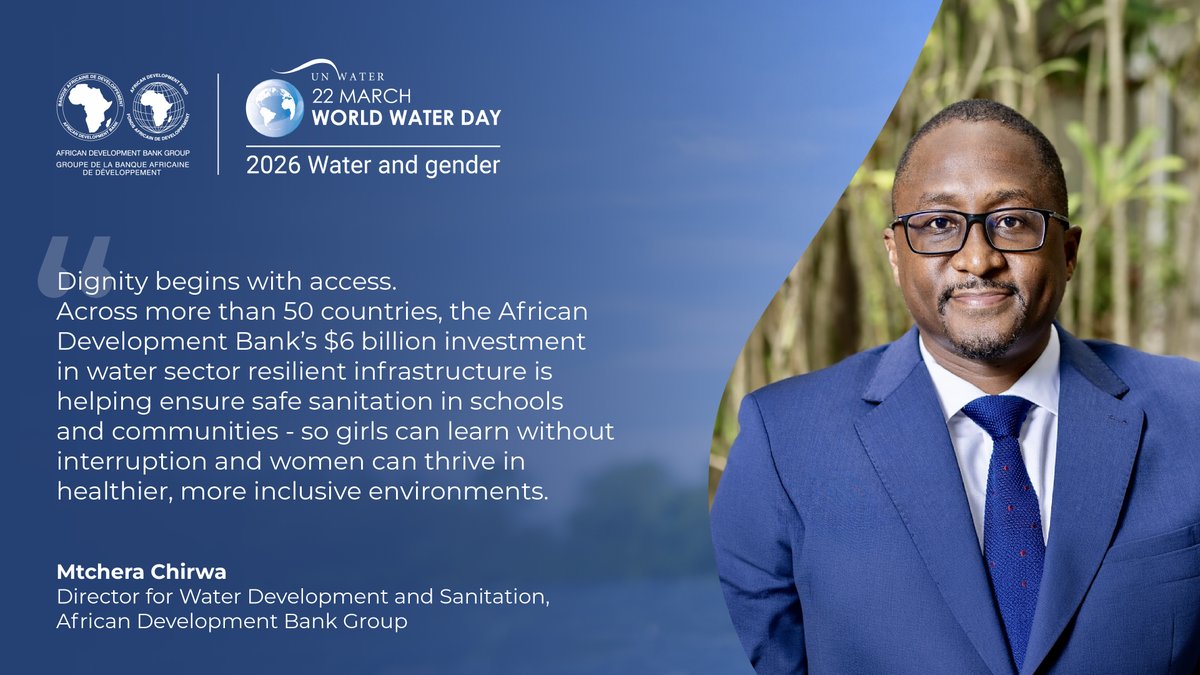 African Development Bank Group tweet media