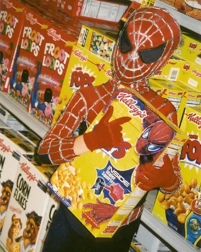 SpiderManVibe's tweet photo. https://t.co/HXX9Qykjoo