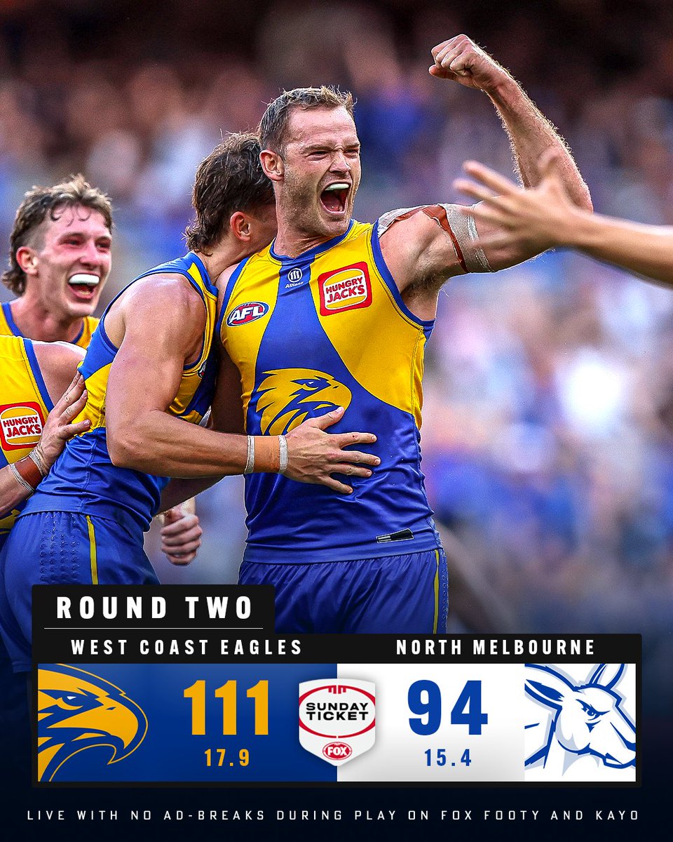 Fox Footy tweet media