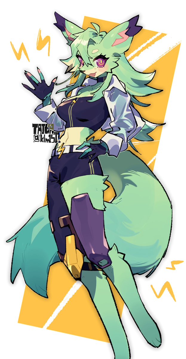 TAIGA🐾skeb tweet media