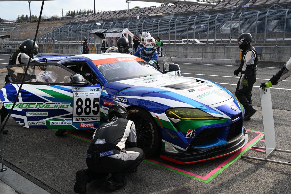 シェイドレーシング_official tweet media