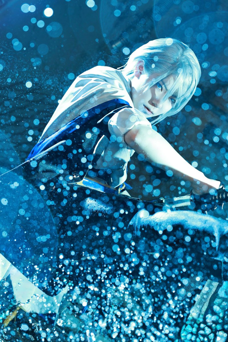 くがつ tweet media