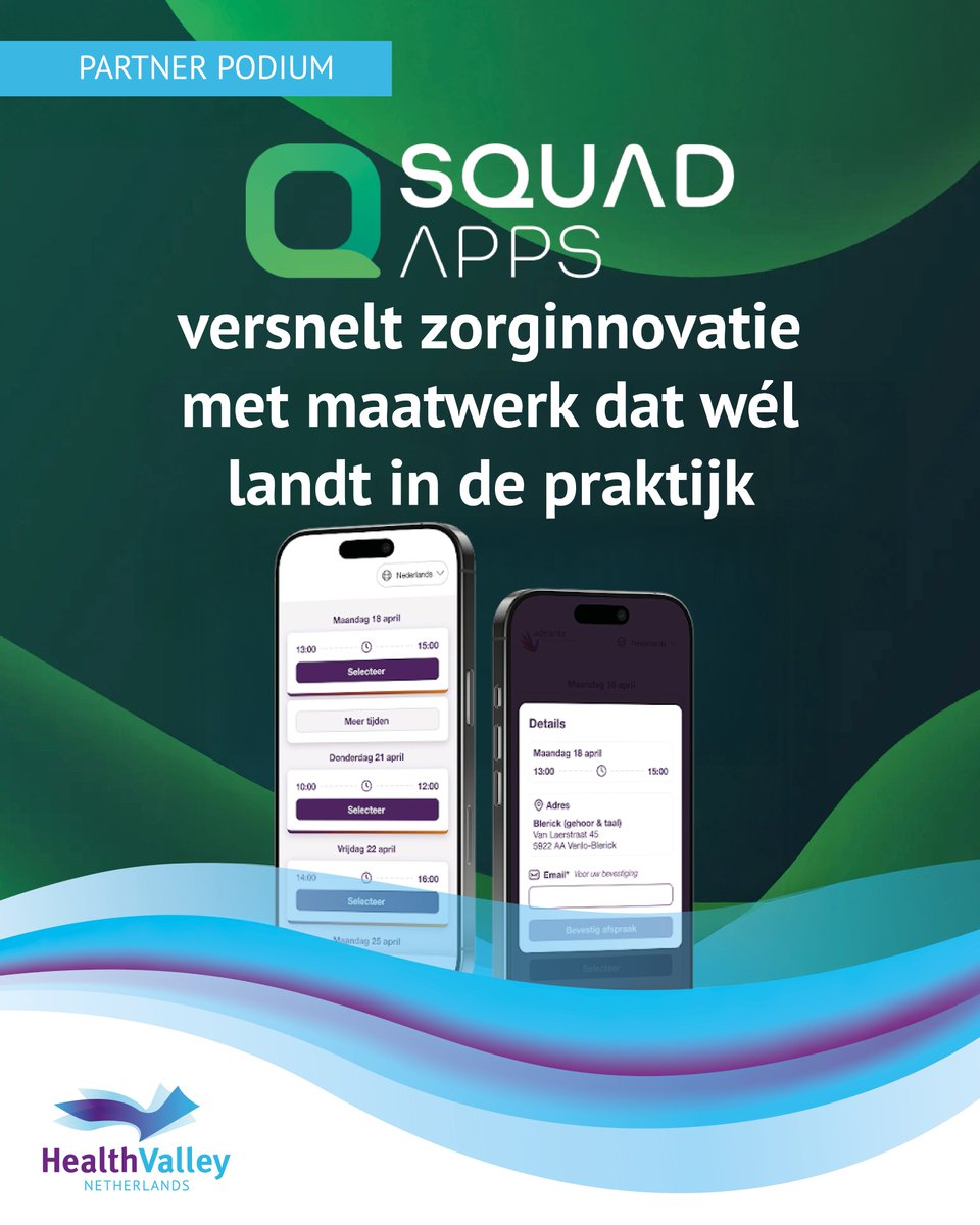HealthValley tweet media