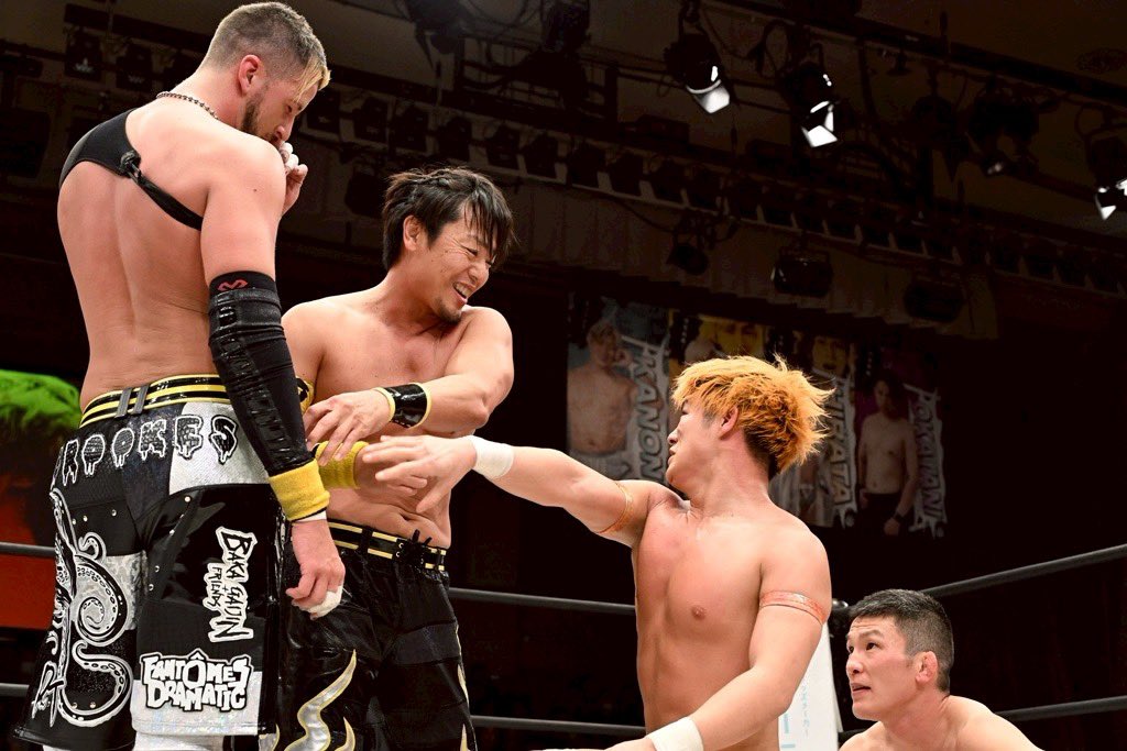 宮脇純太 tweet media