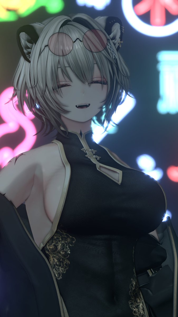 長月七日_VRC tweet media