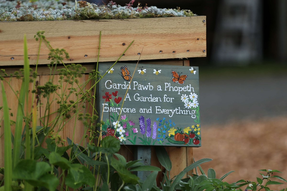 Royal Welsh Agricultural Society tweet media