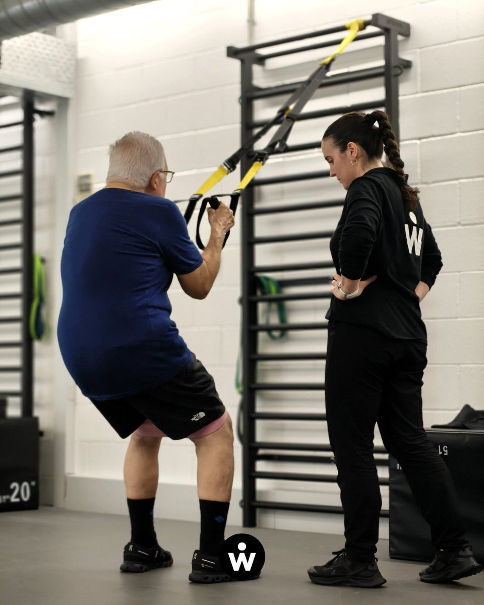 Wunder Training tweet media