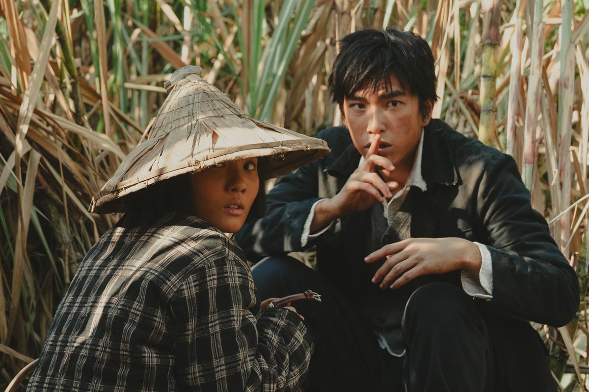 映画『霧のごとく』公式 tweet media