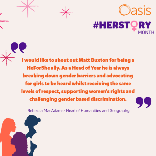 Oasis Academies tweet media