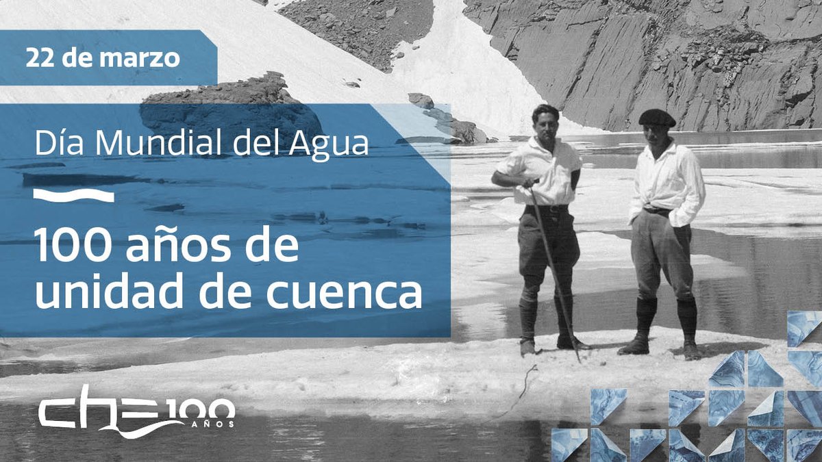 Confederación Hidrográfica del Ebro tweet media