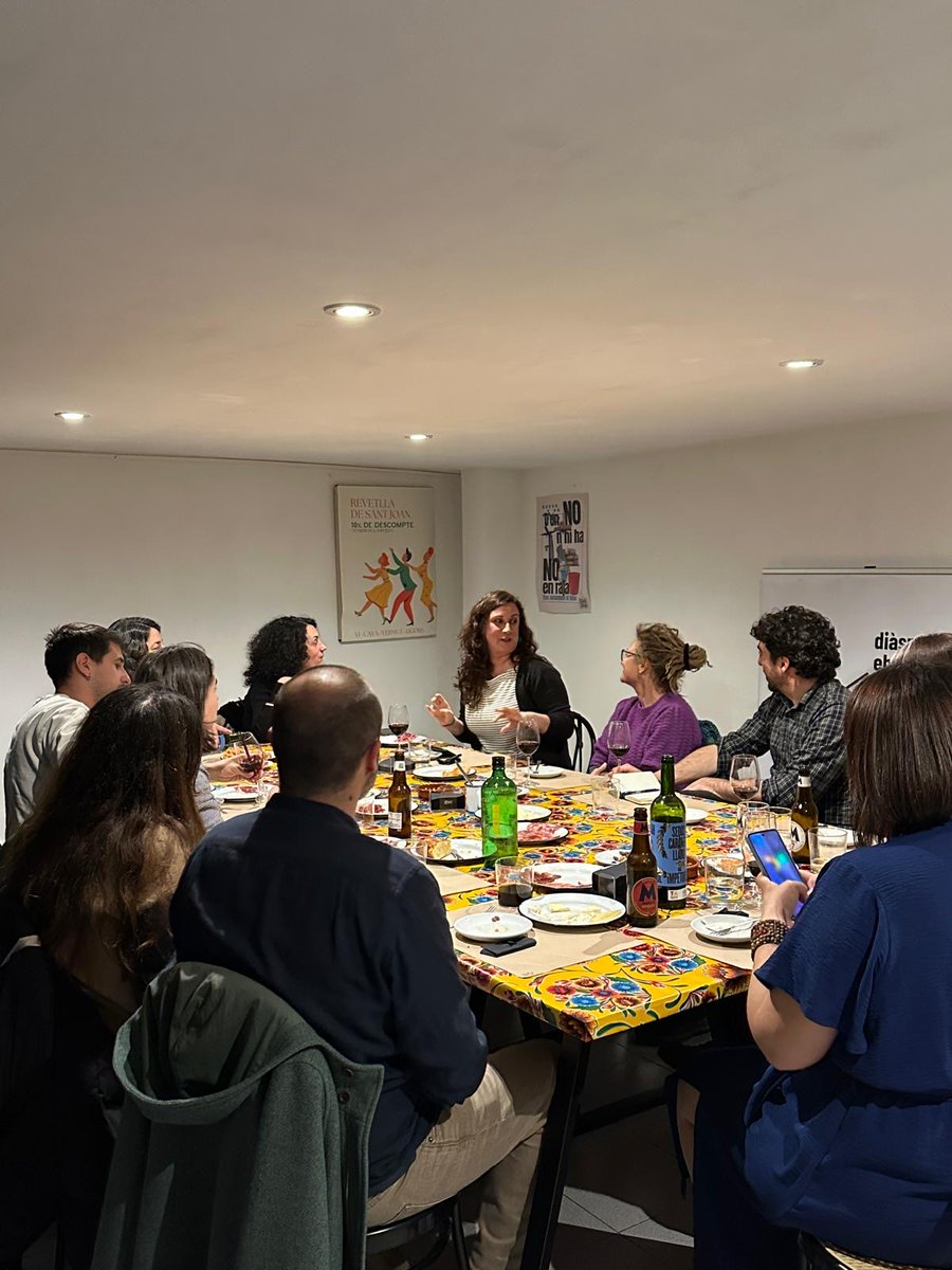 Judit Monclús tweet media