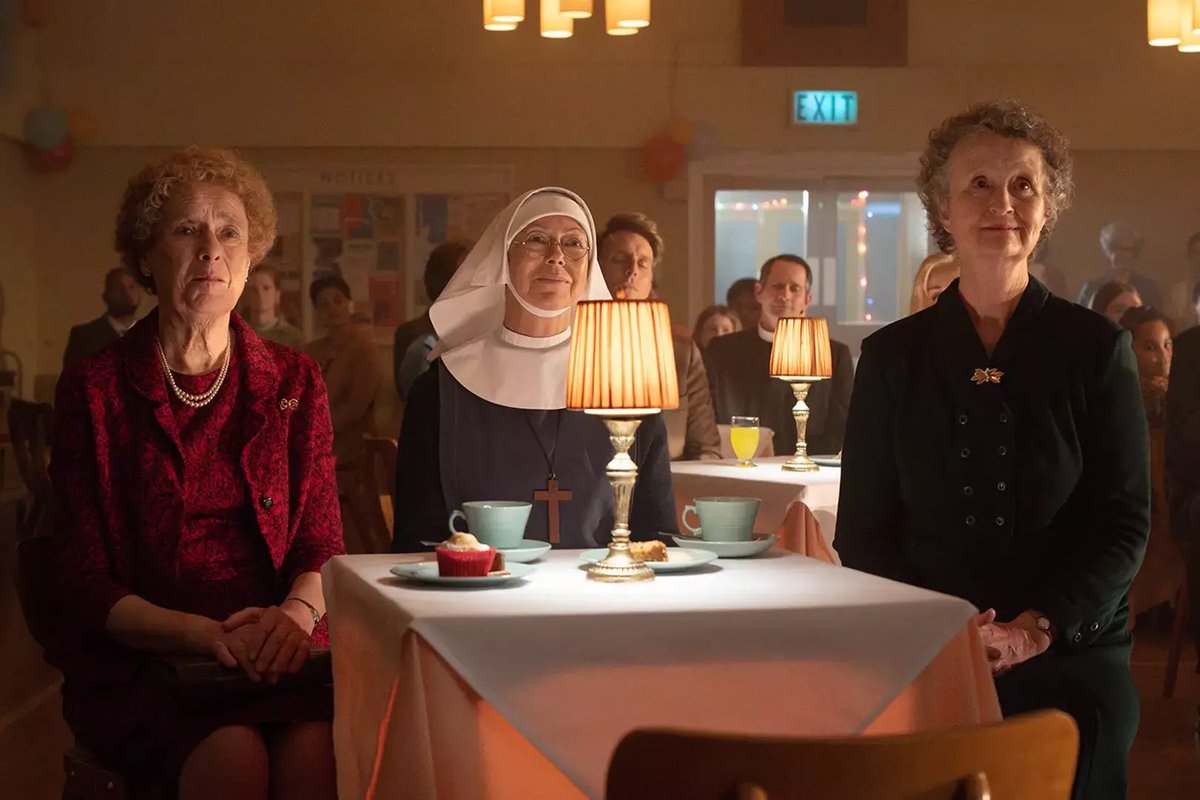 RECallthemidPod's tweet photo. Our latest #podcast #ReCallTheMidwife is OUT NOW!! We watched Series 13 episode 8 of #CallTheMidwife and talk about it - Listen on Acast: https://t.co/IoB6FZcMAY or listen on Spotify, YouTube https://t.co/ZXw9xuAJgp or Apple &amp; Google podcasts all for FREE!!! https://t.co/LUGy3G71Vz