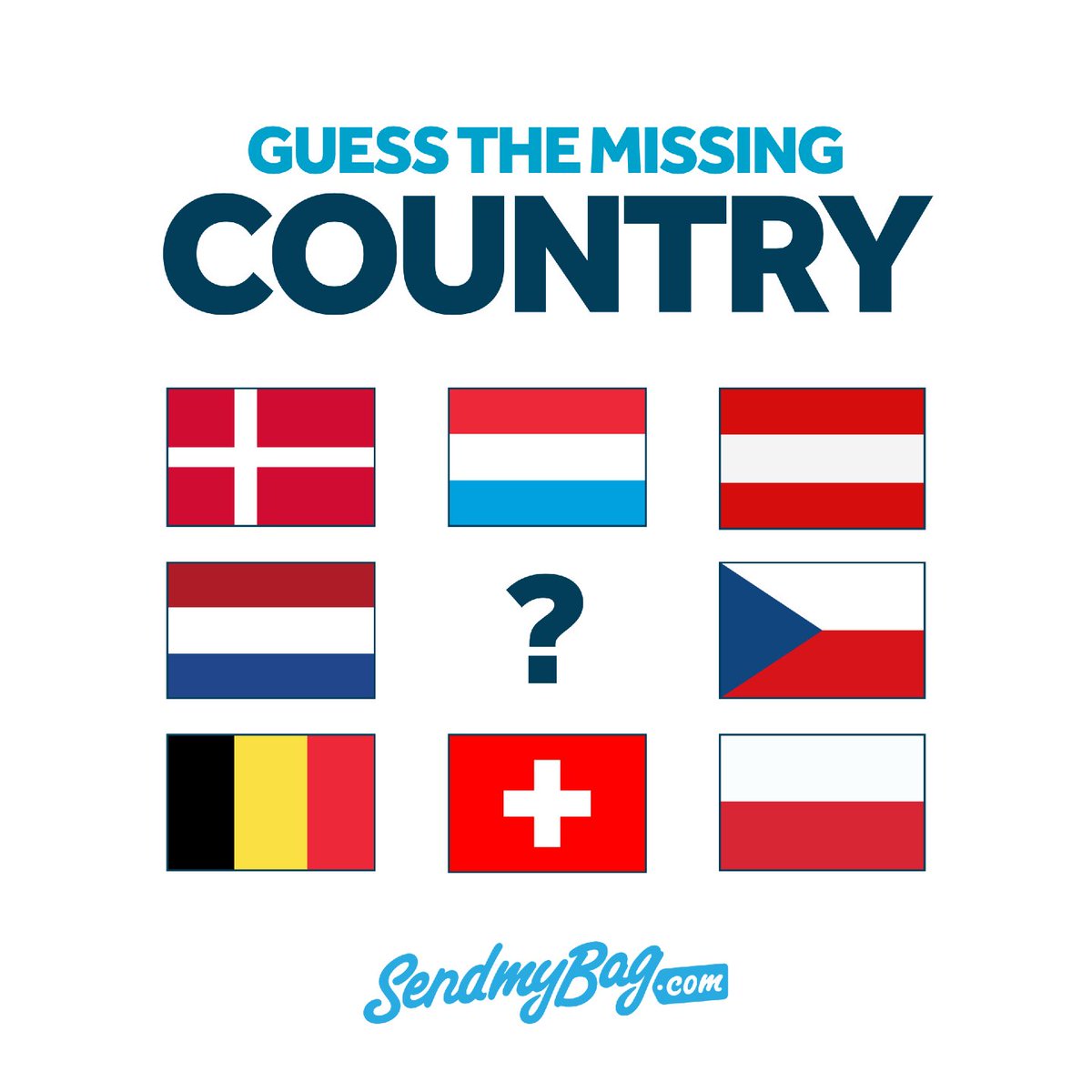 Send My Bag® tweet media