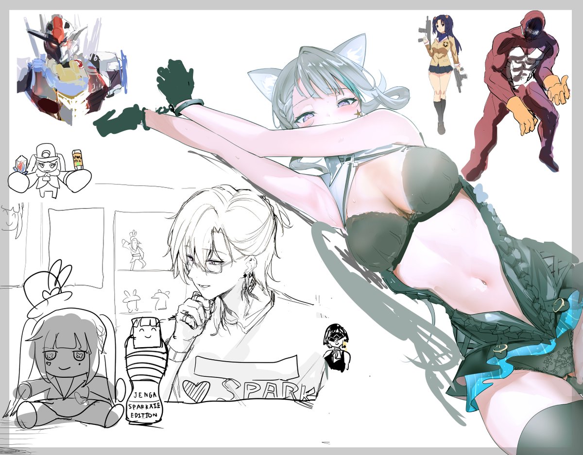 porroll23 | CQ9 A81-84 tweet media