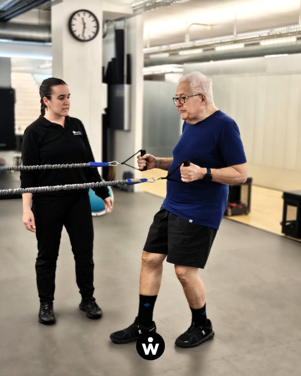 Wunder Training tweet media