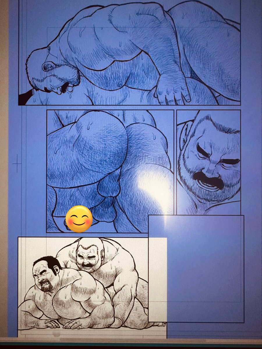 戎橋政造 tweet media