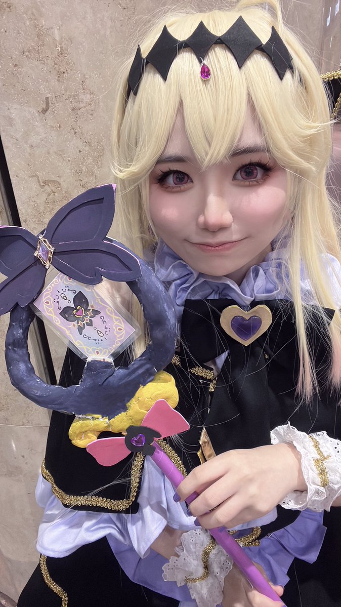 ちゅろ tweet media