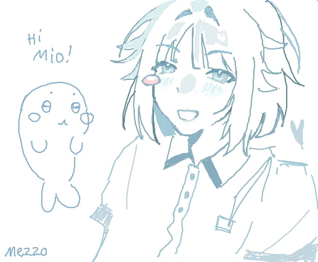 mio ♡'s salem tweet media