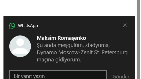 Furkan Uzun tweet media