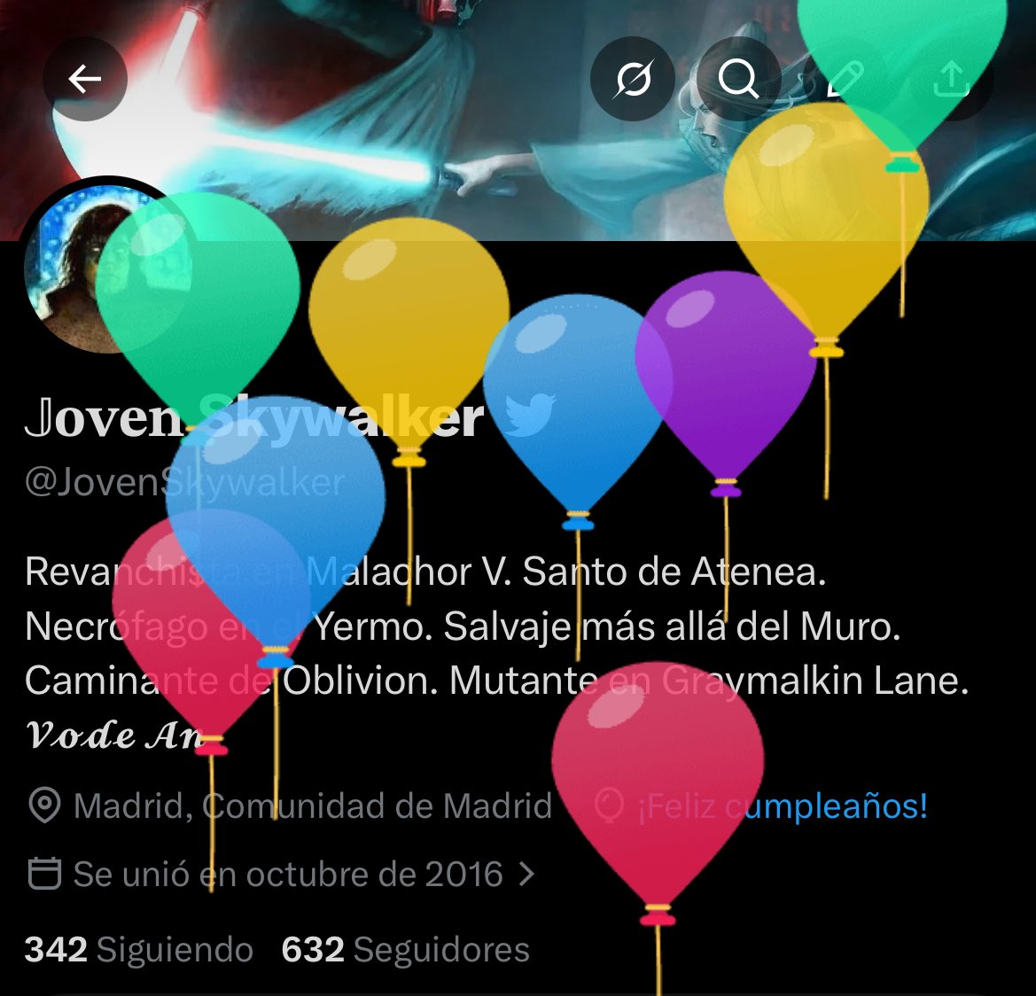 𝕁𝐨𝐯𝐞𝐧 Skywalker  tweet media