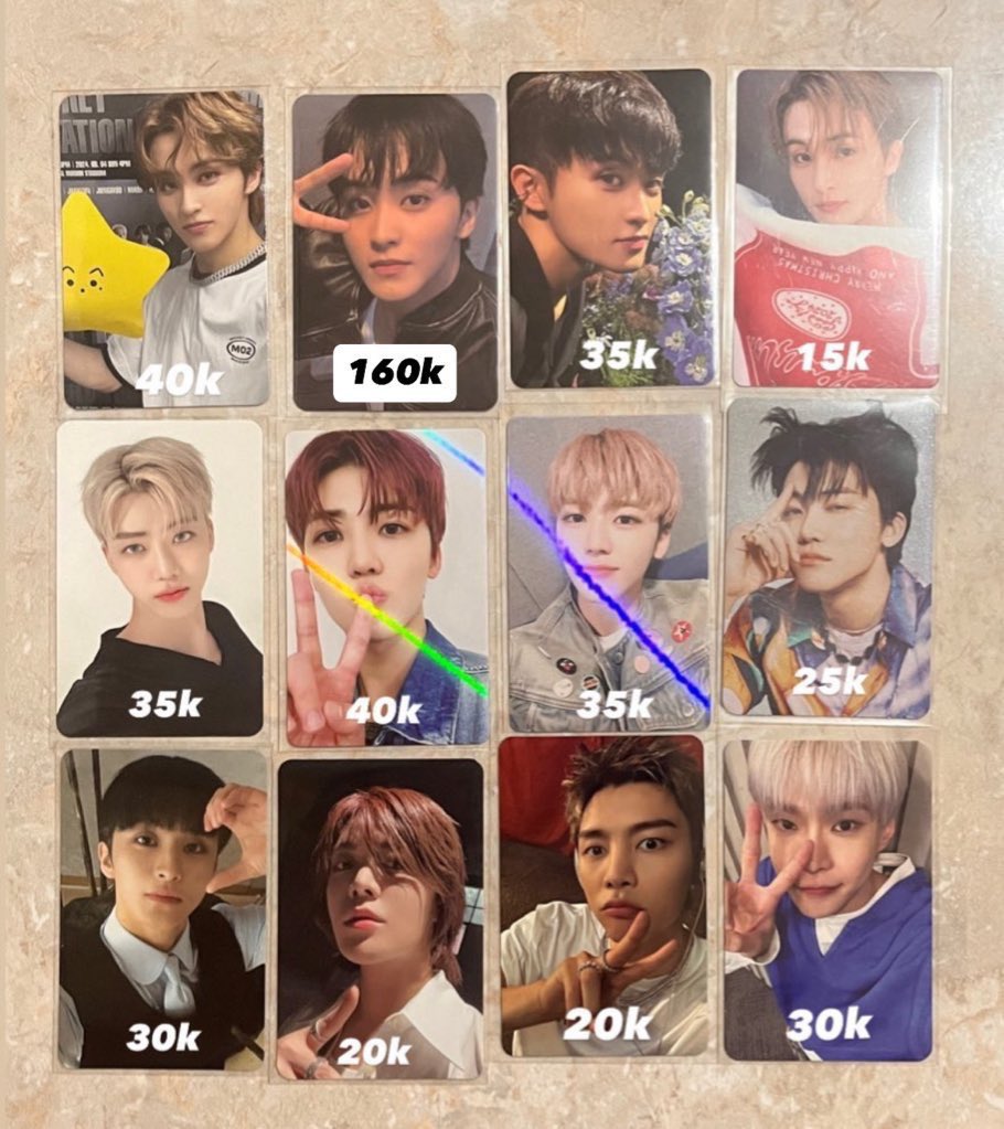 wts gais BU bgt 😟

please help rt
photocard mark &amp; jaemin

✅inc all
📍jkt
💗dapet freebies gemas 
bulk buy dapet free pc

tag pc wtt wtb nct dream 127 fact check smstore black hair pob dreamscape boneka nana pout agit doyoung yuta johnny peace bunga holo fs black hair fs