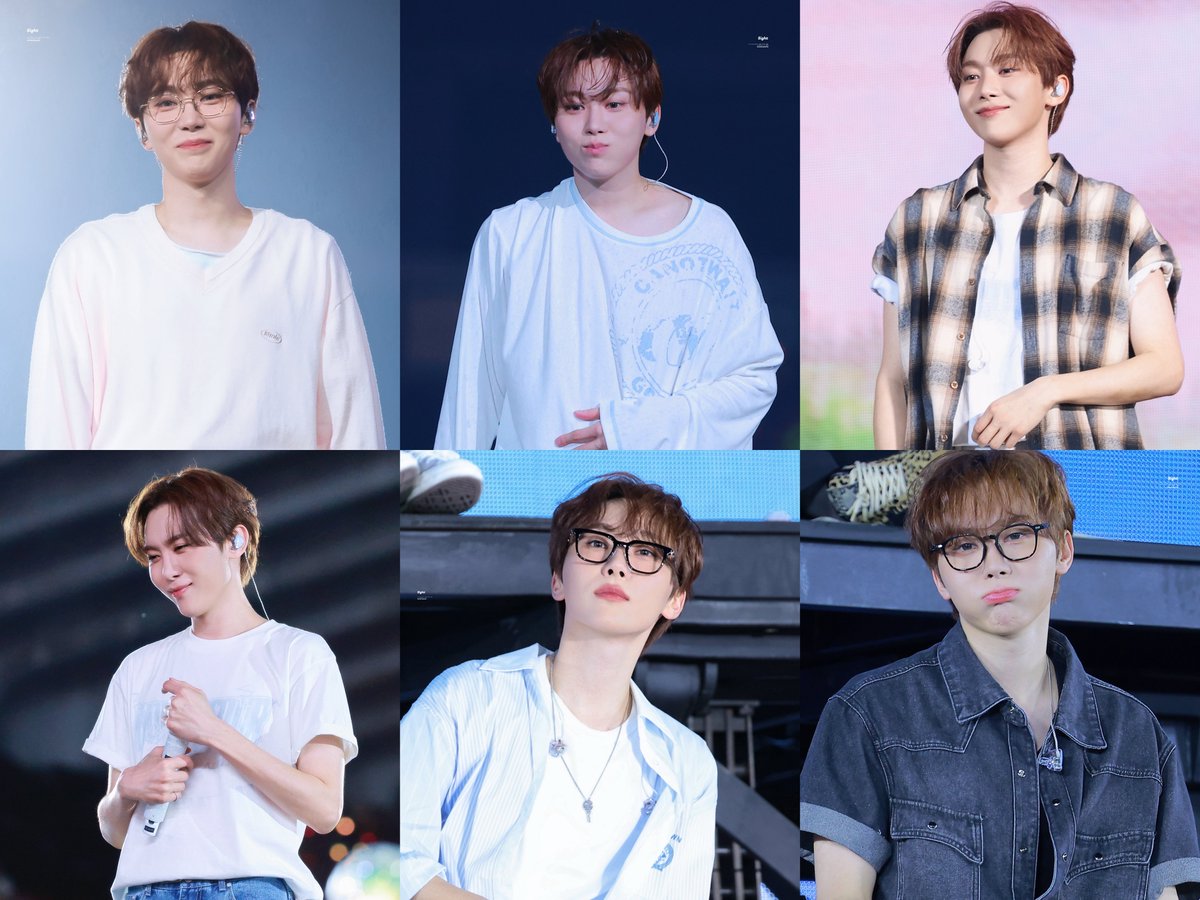 내 소중한 사람이 되어줘서 그리고 나도 누군가를 망설임 없이 사랑할 수 있게 해줘서 너무 고마워
승관아 넌 그냥 너답게만 있어줘
이미 충분히 멋지고 매력 넘치는 사람이니까🥰😻
뉴 투어 고생했오! 
건강하게 활동하고 오래보자!